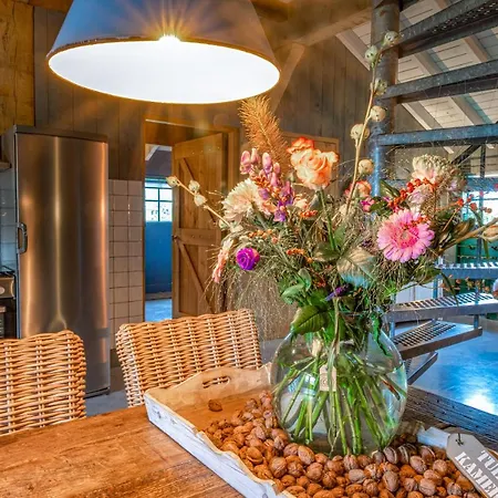 De Steltenberg In De Betuwe 度假居