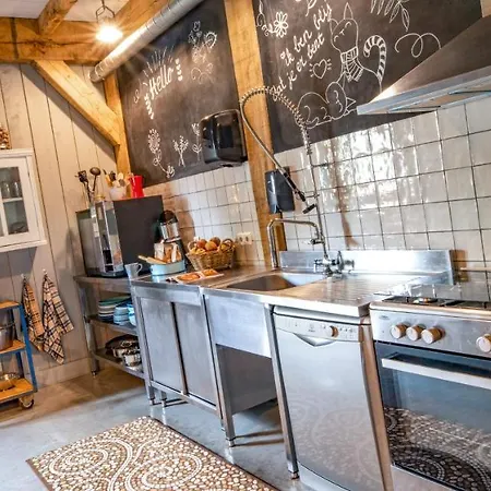 De Steltenberg In De Betuwe 度假居 Zoelen