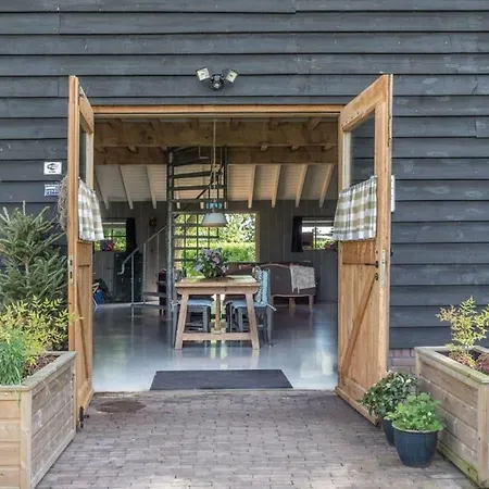 度假居 De Steltenberg In De Betuwe Zoelen