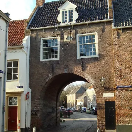 De Steltenberg In De Betuwe 度假居 *