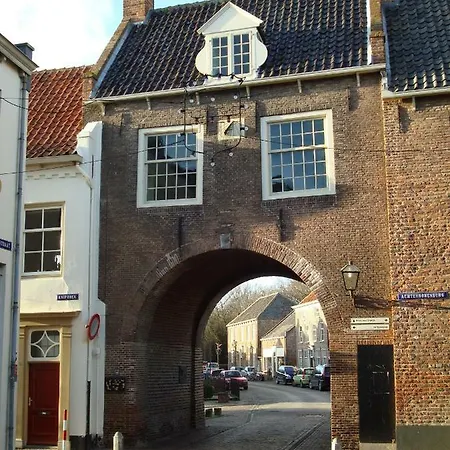 De Steltenberg In De Betuwe Semesterbostad *