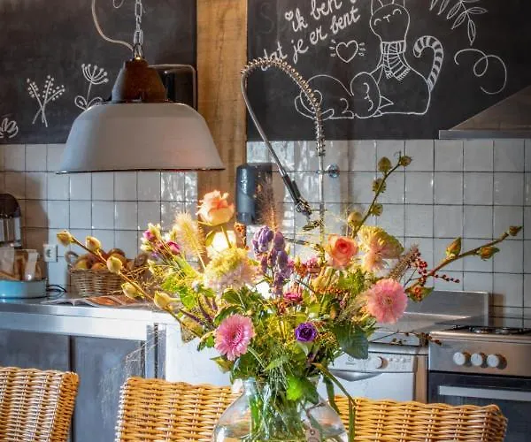 Semesterbostad De Steltenberg In De Betuwe *