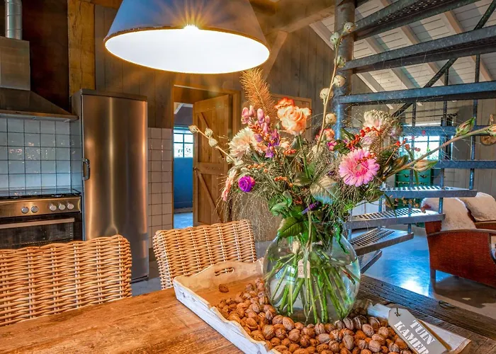 De Steltenberg In De Betuwe Semesterbostad