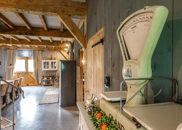 Casa de Férias De Steltenberg In De Betuwe