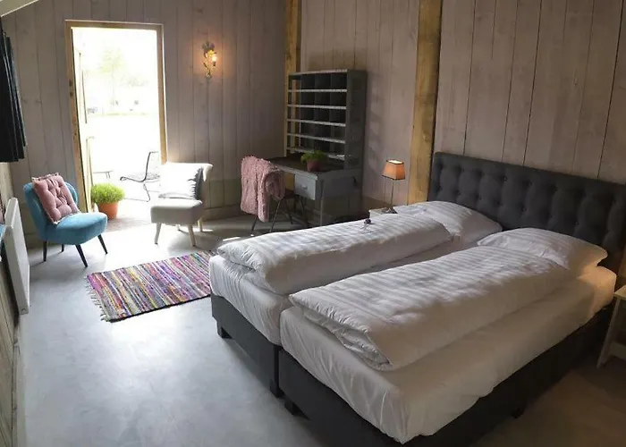 De Steltenberg In De Betuwe Semesterbostad Zoelen