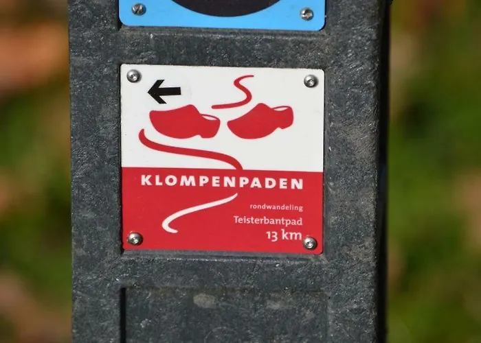 Semesterbostad De Steltenberg In De Betuwe Zoelen