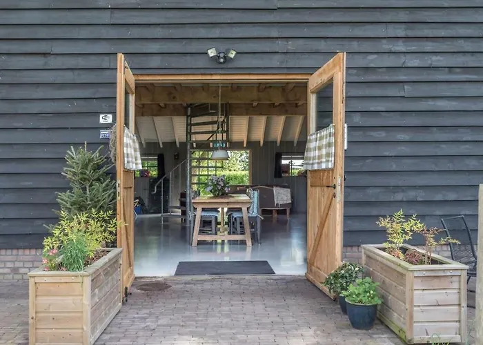 Casa de Férias De Steltenberg In De Betuwe Zoelen