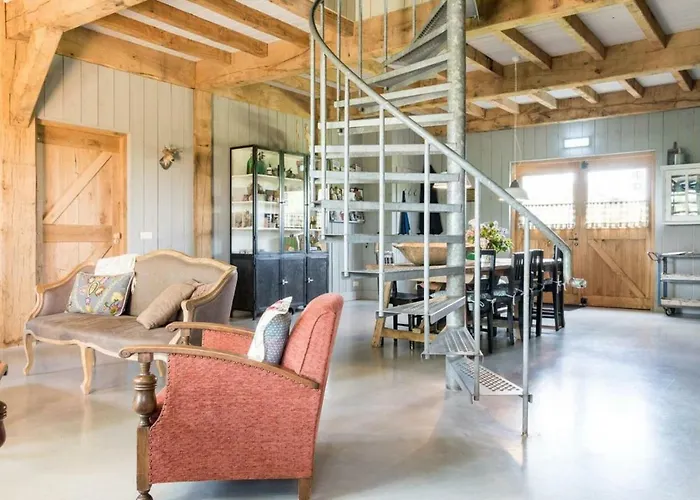 Casa de Férias De Steltenberg In De Betuwe *