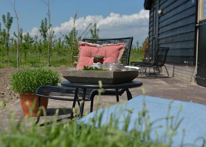 De Steltenberg In De Betuwe Semesterbostad *