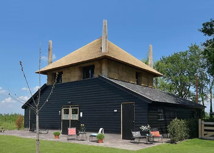 Casa de Férias De Steltenberg In De Betuwe