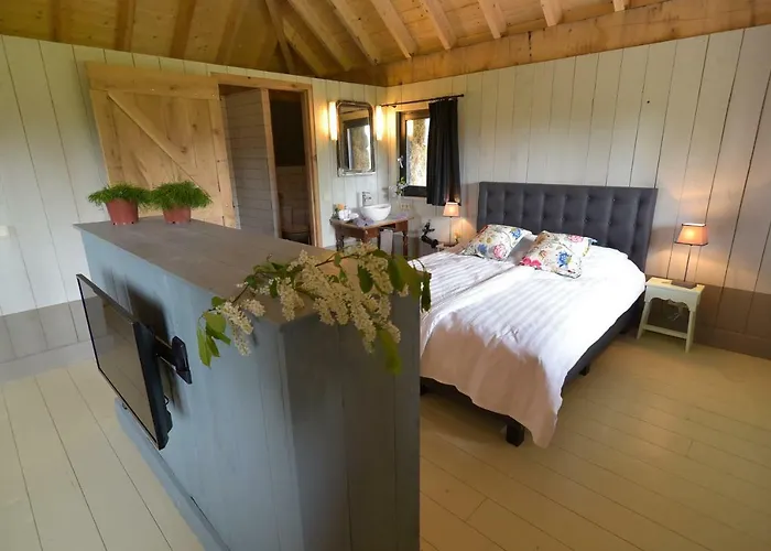 Semesterbostad De Steltenberg In De Betuwe Zoelen