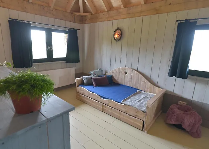 De Steltenberg In De Betuwe Semesterbostad