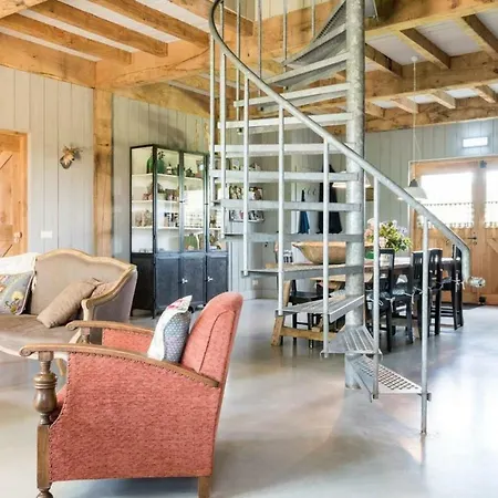 Vakantiehuis De Steltenberg In De Betuwe *